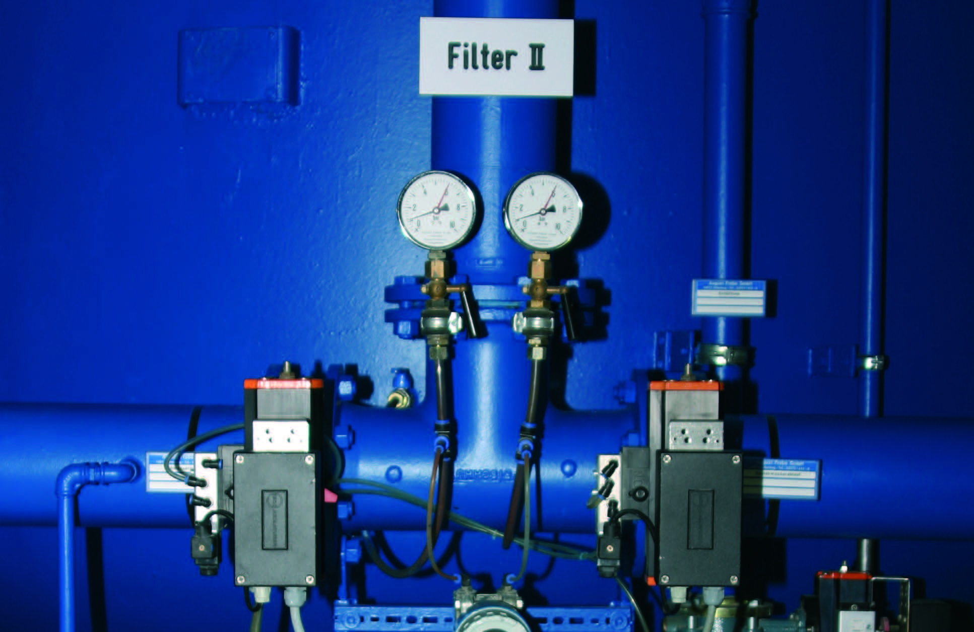 Filter II Kleinmachnow