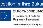 Europäischer Fonds für regionale Entwicklung Brandenburg